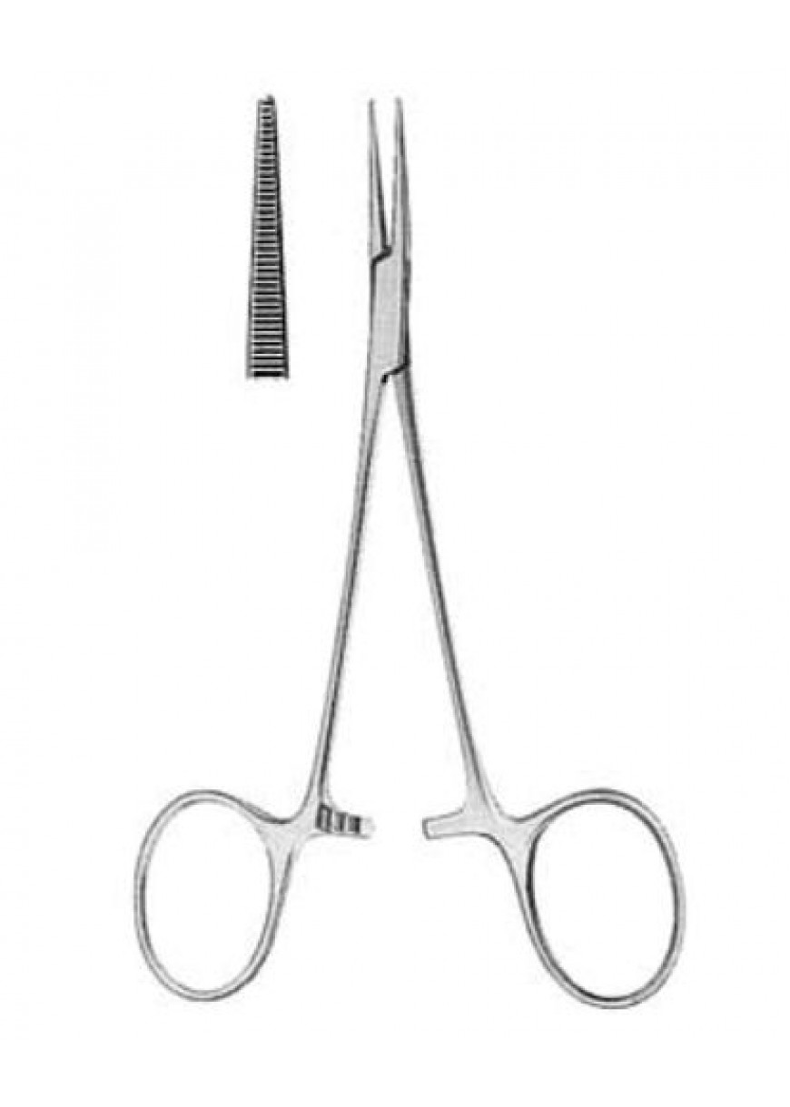 Artery Forceps Micro Halsted